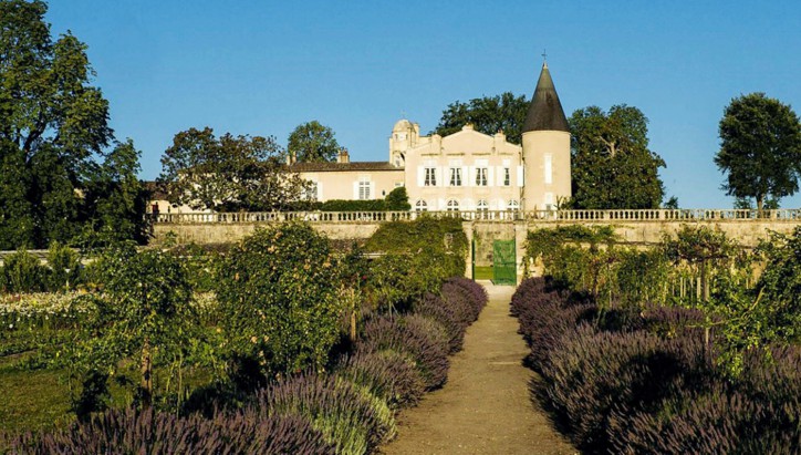 LAFITE ROTHSCHILD chateau